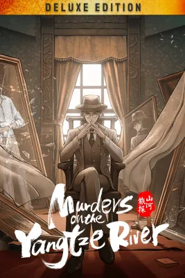 Murders on the Yangtze River Deluxe Edition