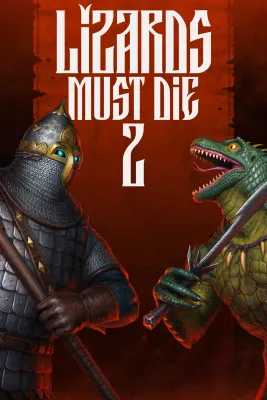Lizards Must Die 2
