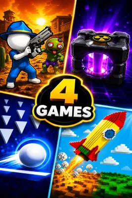Entity3 Games Pack A