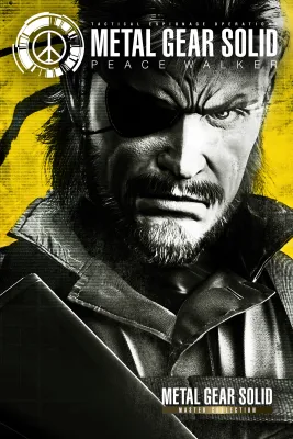 METAL GEAR SOLID: Peace Walker - Master Collection Version