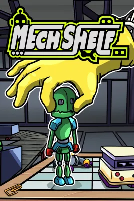 Mech Shelf