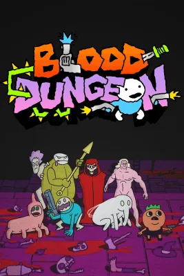 Blood Dungeon (Windows/Xbox Series X|S)