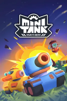 Mini Tank Mayhem (Windows/Xbox Series X|S)