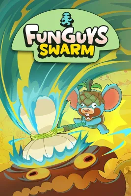 Funguys Swarm (Windows/Xbox Series X|S)