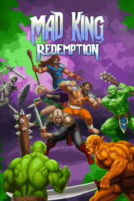 Mad King Redemption (Windows/Xbox Series X|S)