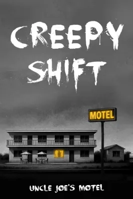 Creepy Shift: Uncle Joe’s Motel (Windows/Xbox Series X|S)