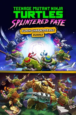 TMNT: Splintered Fate and Slash Character DLC