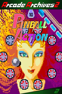 Arcade Archives 2 PINBALL ACTION (Windows/Xbox Series X|S)