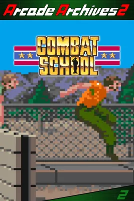 Arcade Archives 2 COMBAT SCHOOL