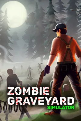Zombie Graveyard Simulator (Windows/Xbox Series X|S)