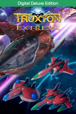 Truxton Extreme Digital Deluxe Edition