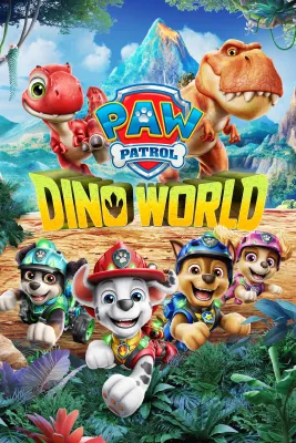 PAW Patrol™: Dino World (Windows/Xbox Series X|S)