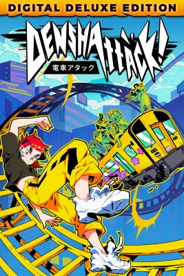 Denshattack! - Digital Deluxe Edition