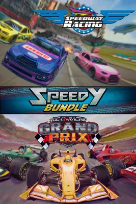 Speedy Bundle Speedway & Grand Prix
