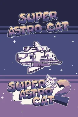 Super Astro Cat 1 + 2 Bundle