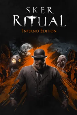 Sker Ritual - Inferno Edition
