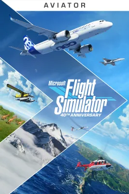 Microsoft Flight Simulator (2020): 40th Anniversary Aviator Edition