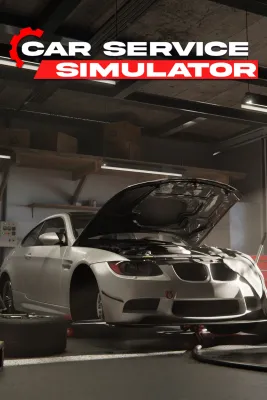 Car Service Simulator