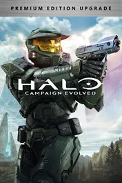 Halo: Campaign Evolved - Premium Edition Upgrade (Windows/Xbox Series X|S)