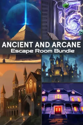 Ancient and Arcane - Escape Room Bundle