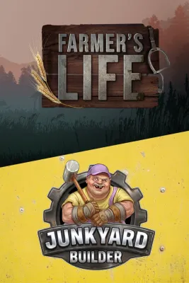 Junkyard Builder & Farmer's Life