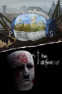 Don't Be Afraid and The Great Perhaps Bundle