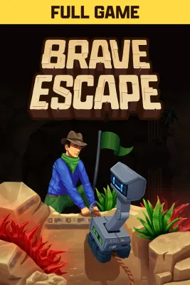 Brave Escape - Full Game