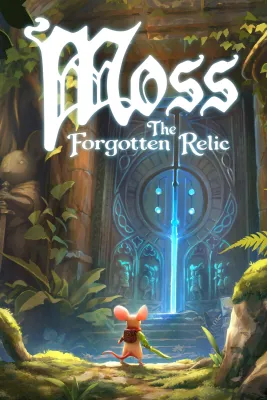 Moss: The Forgotten Relic