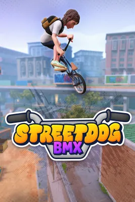 Streetdog BMX