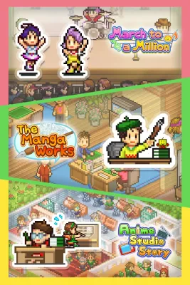 Kairosoft Ultra Bundle vol.2