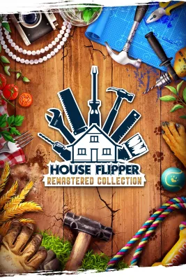House Flipper Remastered Collection (Windows/Xbox Series X|S)