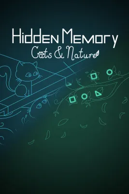 Hidden Memory: Cats & Nature