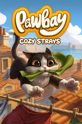 Pawbay: Cozy Strays