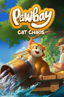 Pawbay: Cat Chaos