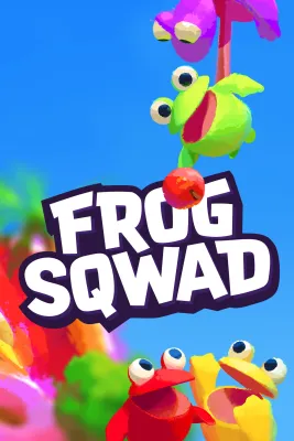 Frog Sqwad (Windows/Xbox Series X|S)