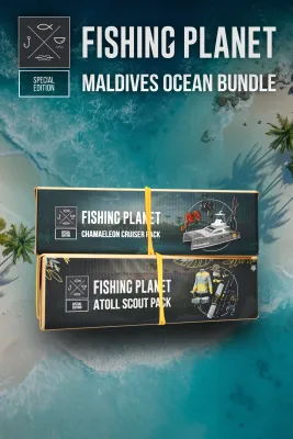 Fishing Planet - Maldives Ocean Bundle