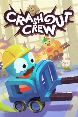 Crashout Crew (Windows/Xbox Series X|S)