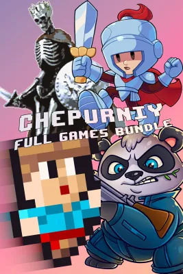 Chepurniy Full Games Bundle