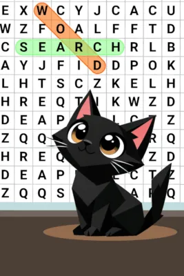 WORD SEARCH BY JGABRIB (Windows/Xbox Series X|S)