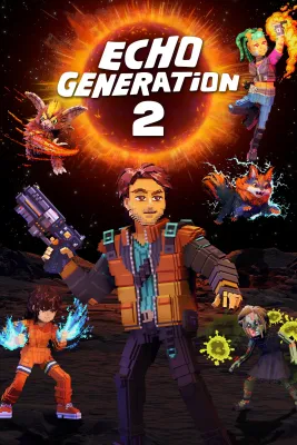Echo Generation 2 (Windows/Xbox Series X|S)