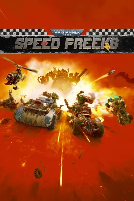 Warhammer 40,000: Speed Freeks (Windows/Xbox Series X|S)