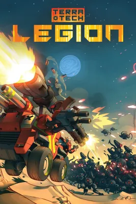 TerraTech Legion (Windows/Xbox Series X|S)