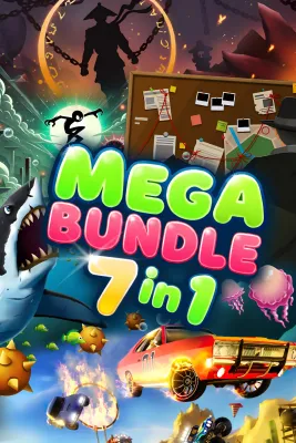 Mega Bundle 7-in-1