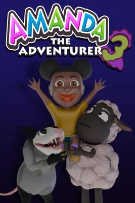 Amanda the Adventurer 3