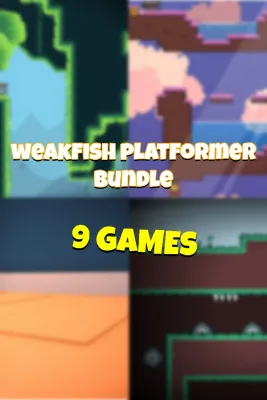 Weakfish Platformer Bundle