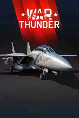 War Thunder - F-14D Bundle