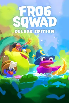 Frog Sqwad Deluxe Edition