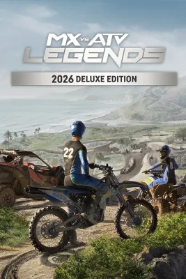 MX vs ATV Legends - 2026 Deluxe Edition