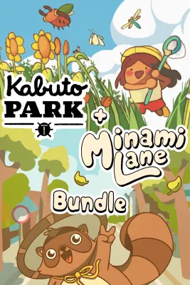Kabuto Park + Minami Lane - Bundle