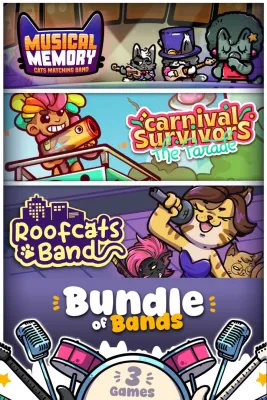 Bundle Of Bands